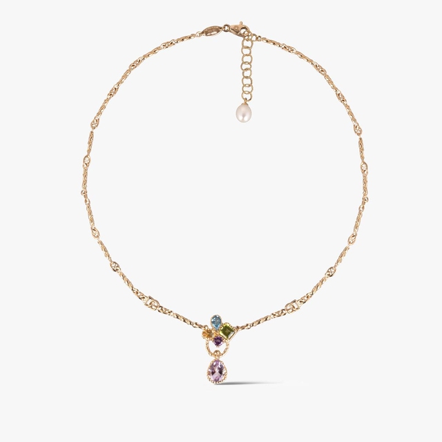 Naszyjnik złoty Dolce&Gabbana