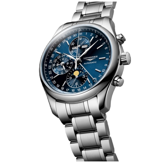 LONGINES MASTER COLLECTION CHRONO MOONPHASE