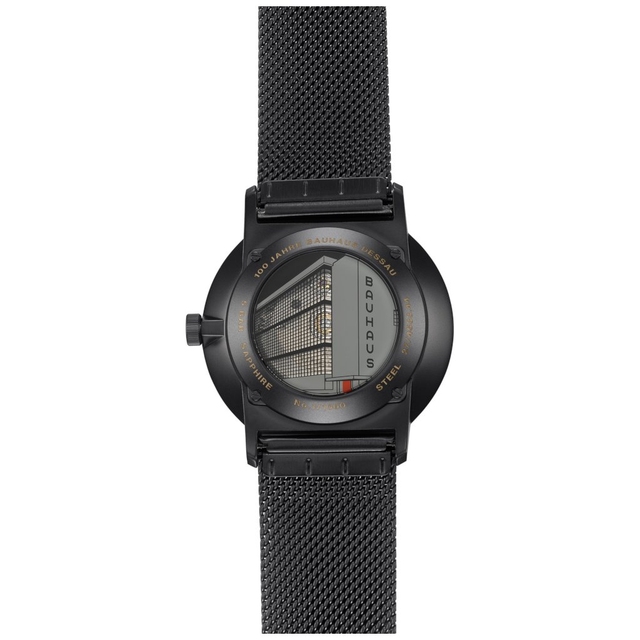 ZEGAREK JUNGHANS FORM A BAUHAUS EDITION