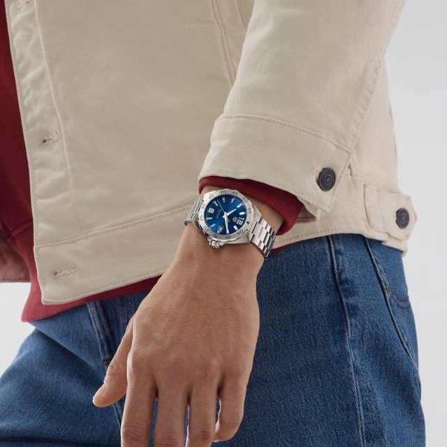 ZEGAREK TAG HEUER FORMULA 1 DATE