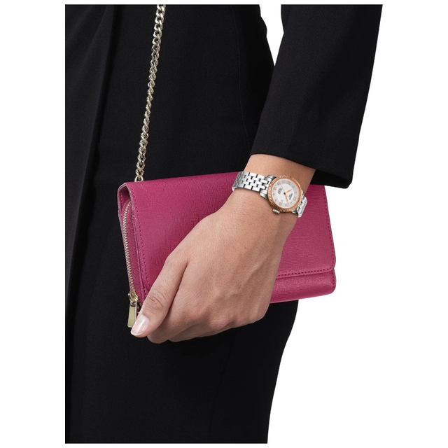 TISSOT LE LOCLE GOLD 29MM