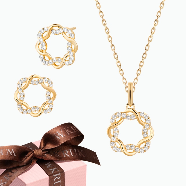 Komplet Kulisty Blask