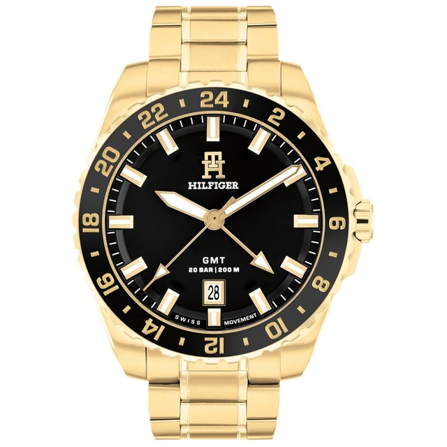ZEGAREK TOMMY HILFIGER TH85 GMT