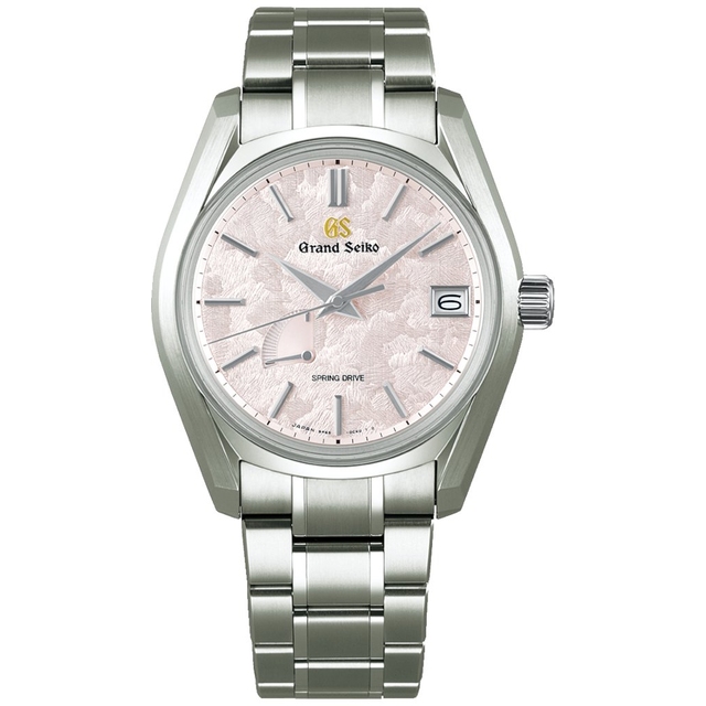 ZEGAREK GRAND SEIKO HERITAGE SPRING DRIVE