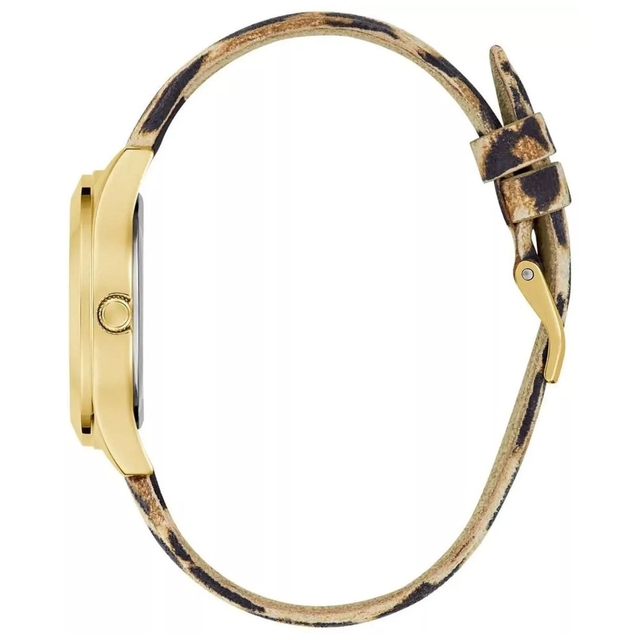 ZEGAREK GUESS GLITZ PLAQUE