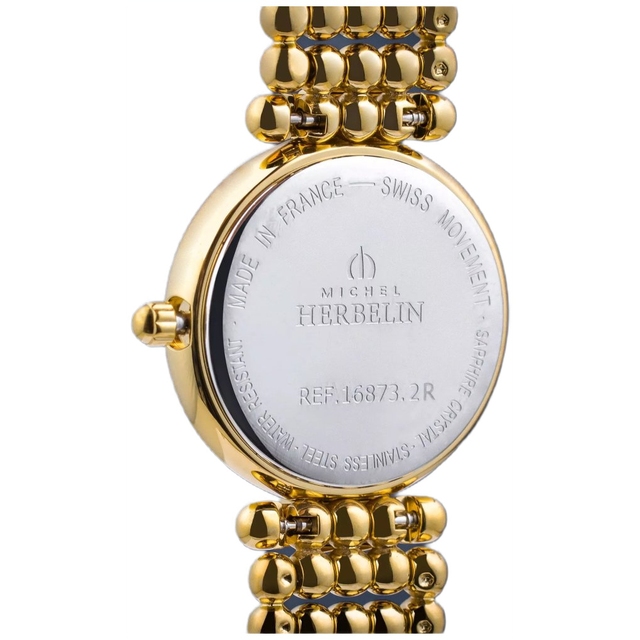 ZEGAREK HERBELIN PERLES