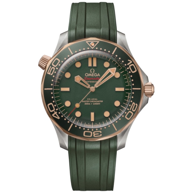 ZEGAREK OMEGA SEAMASTER DIVER 300M