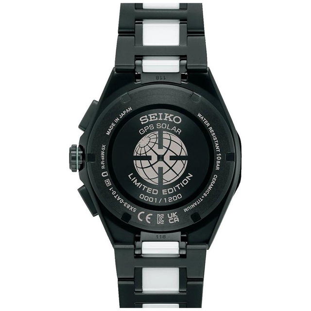 ZEGAREK SEIKO ASTRON GPS SOLAR 2025 LIMITED EDITION
