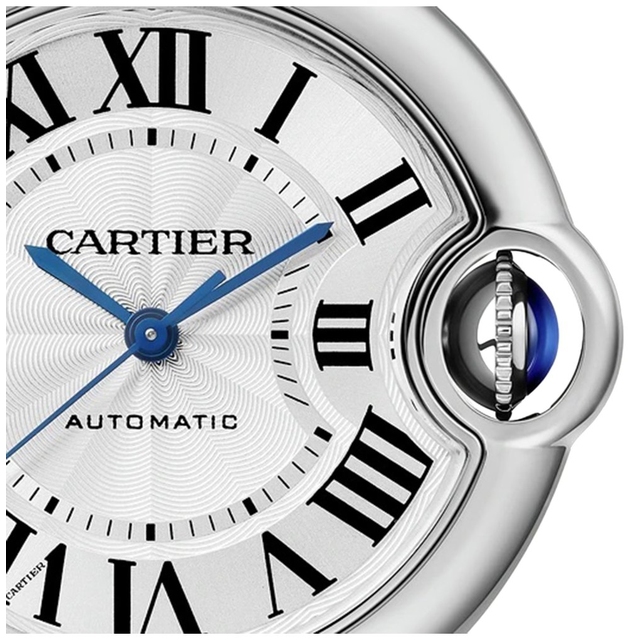 ZEGAREK CARTIER BALLON BLEU DE CARTIER