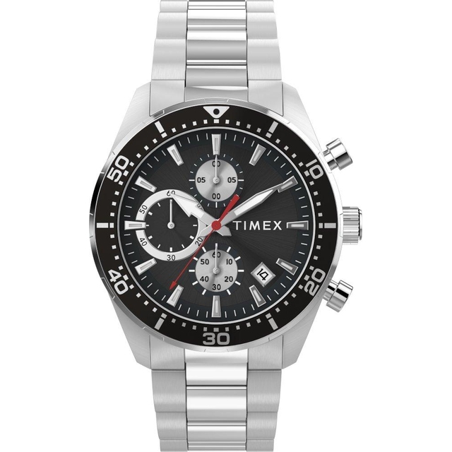 ZEGAREK TIMEX RIDGEFIELD CHRONOGRAPH