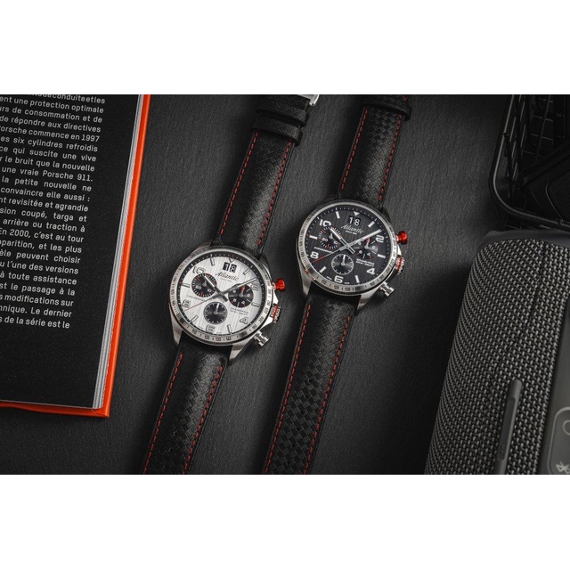 ZEGAREK ATLANTIC GRAND PRIX CHRONOGRAPH