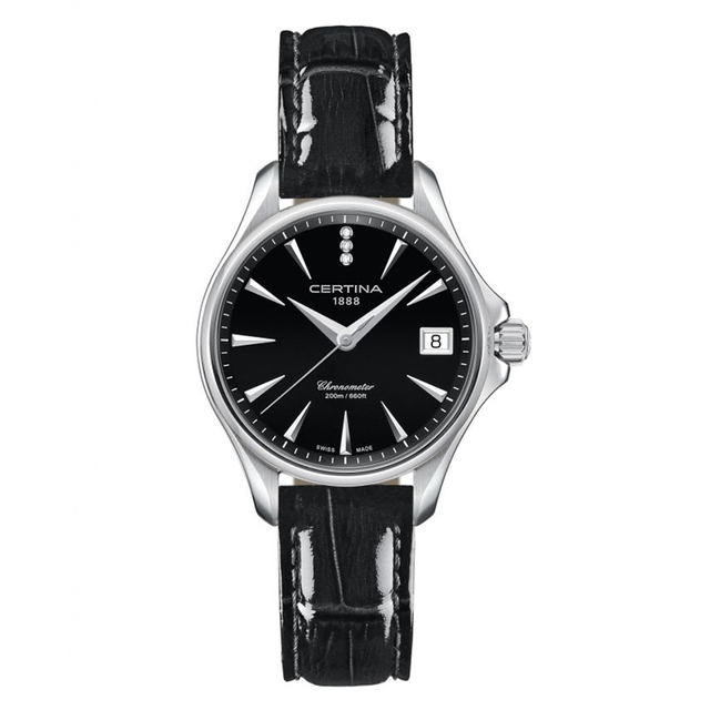 ZEGAREK CERTINA DS Action Lady Diamonds