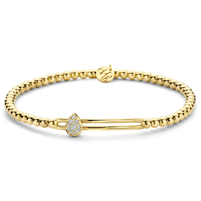 Bransoletka złota HULCHI BELLUNI