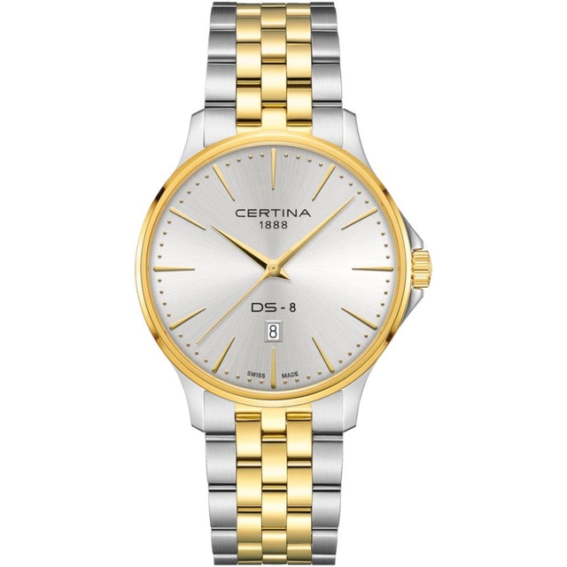 ZEGAREK CERTINA DS-8 GENT 40MM