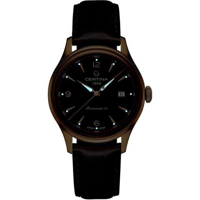 ZEGAREK CERTINA DS POWERMATIC 80
