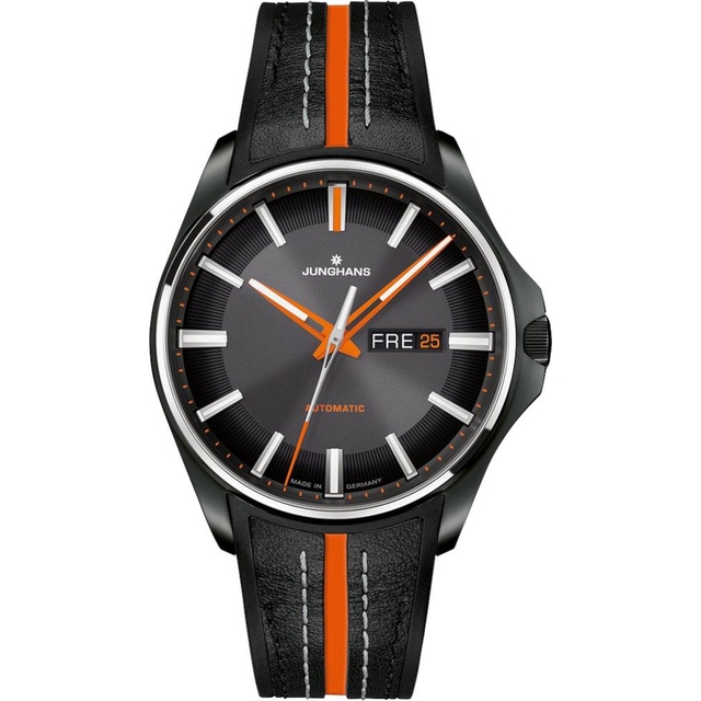 ZEGAREK JUNGHANS MEISTER S AUTOMATIC