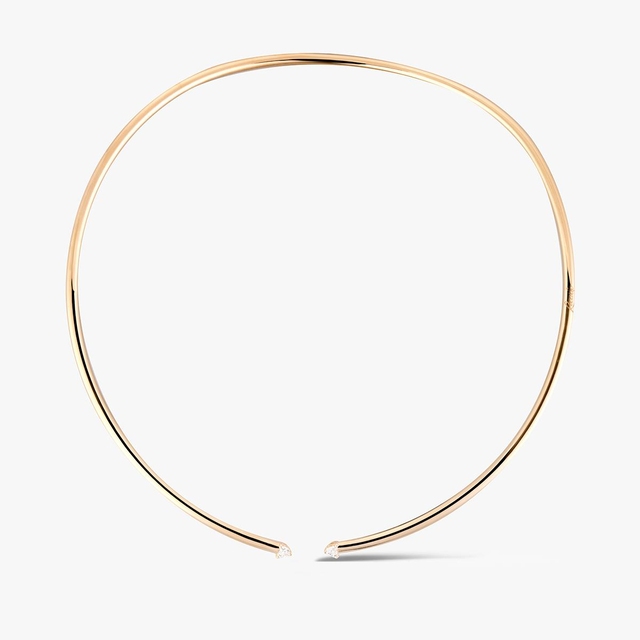 Naszyjnik złoty Recarlo