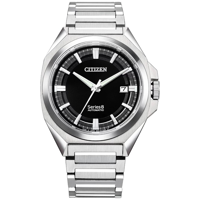 ZEGAREK CITIZEN SERIES 8 AUTOMATIC