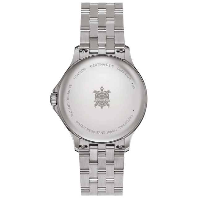 ZEGAREK CERTINA DS-8 Gent 40mm