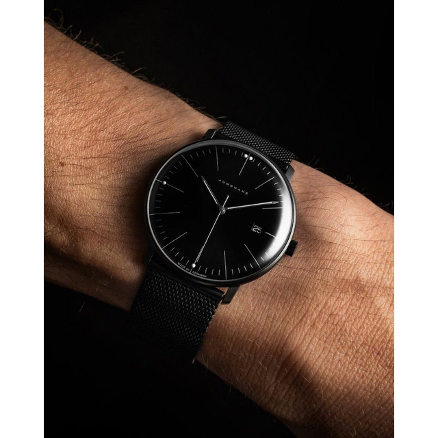 ZEGAREK JUNGHANS MAX BILL QUARZ