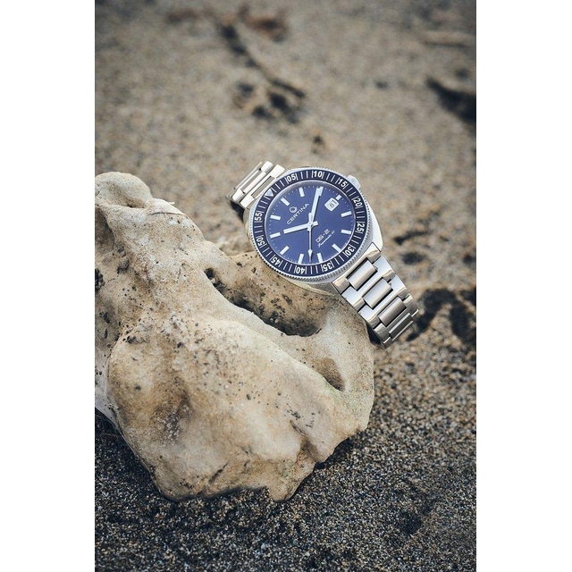 ZEGAREK CERTINA DS-2 TURNING BEZEL