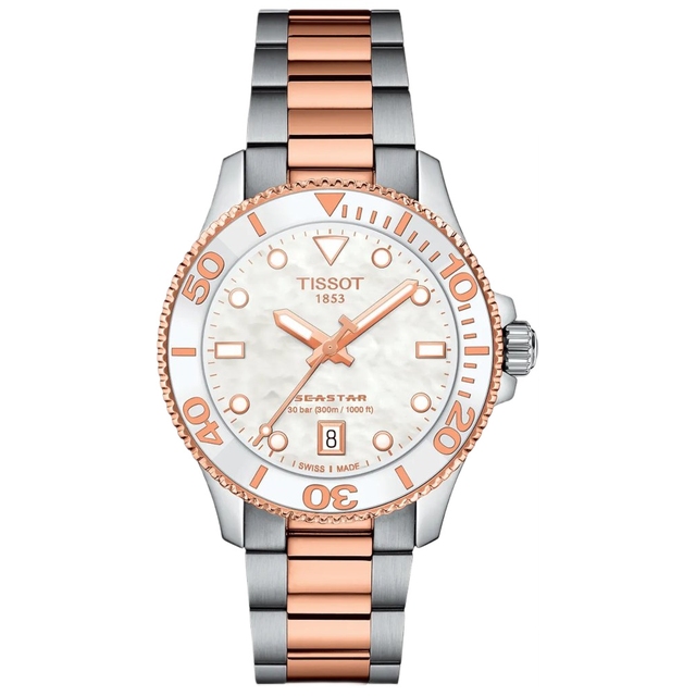 TISSOT SEASTAR 1000 QUARTZ 36MM