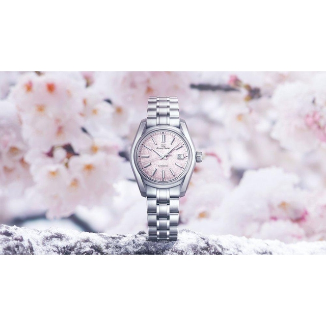 ZEGAREK GRAND SEIKO HERITAGE