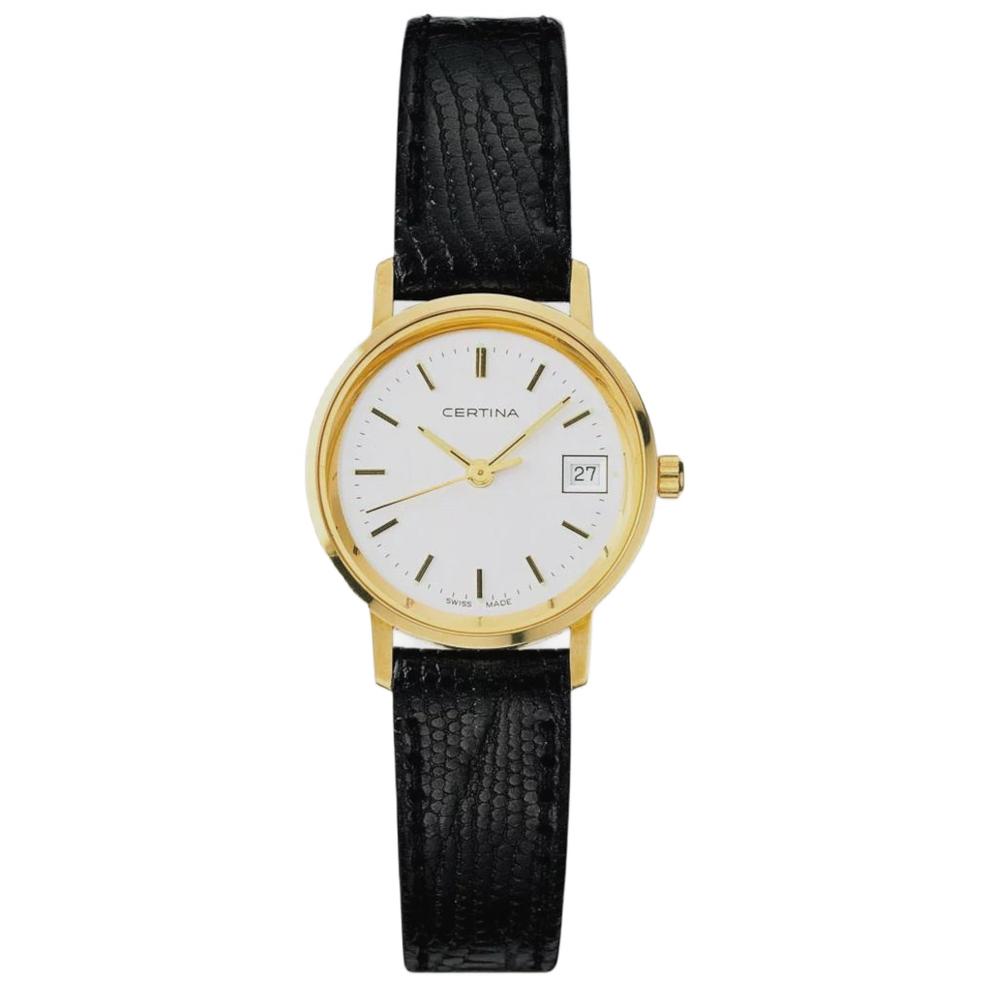 ZEGAREK CERTINA PRISKA LADY