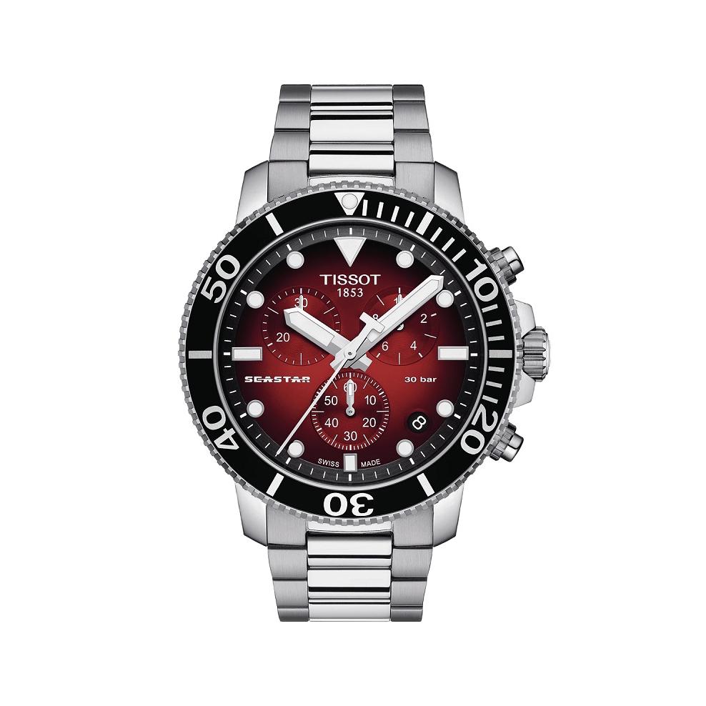 Tissot Seastar 1000 Quartz Chronograph
