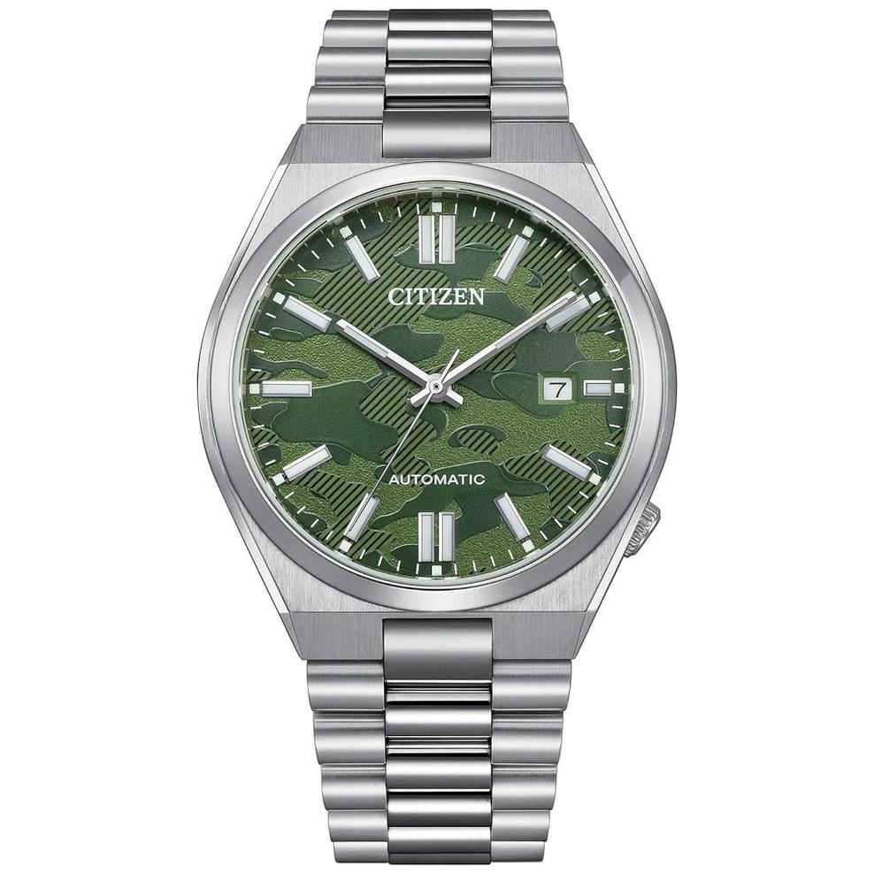 ZEGAREK CITIZEN TSUYOSA MECHANICAL
