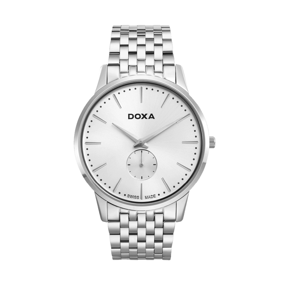 ZEGAREK DOXA SLIM LINE