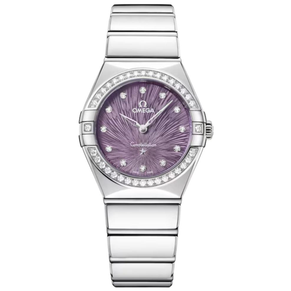 ZEGAREK OMEGA Constellation