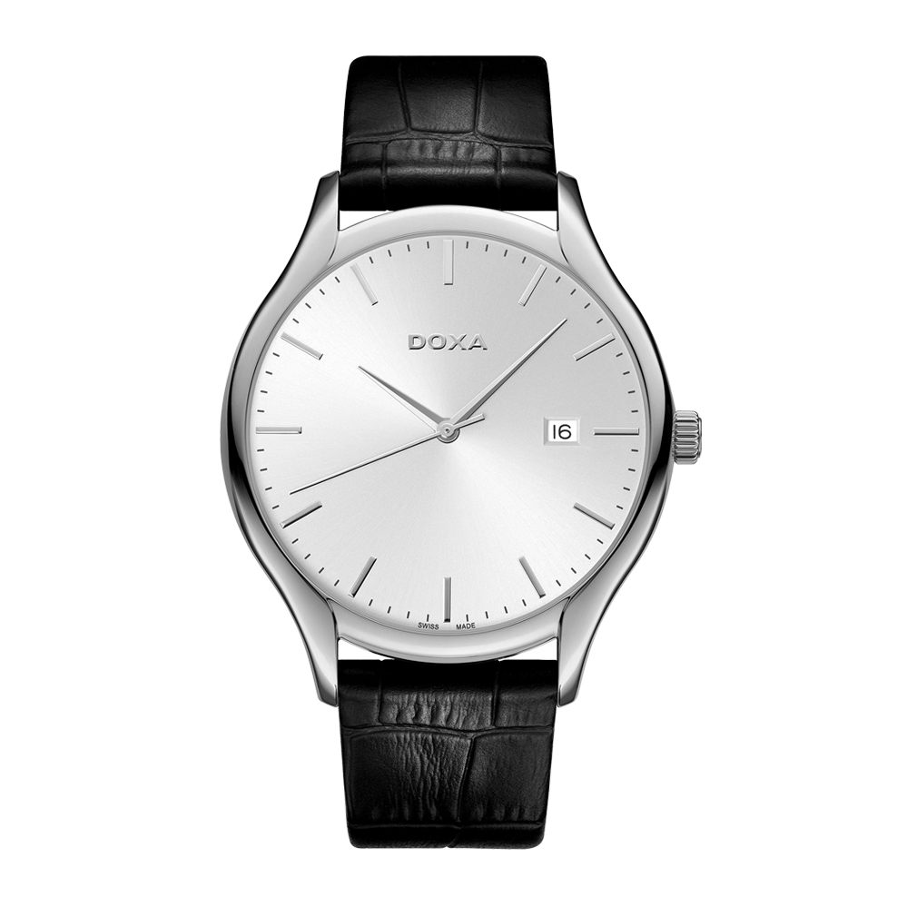 ZEGAREK DOXA Challenge