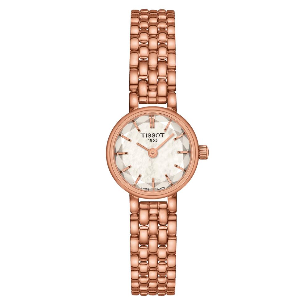 TISSOT LOVELY ROUND