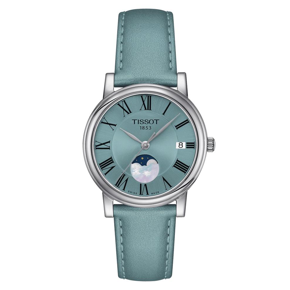 TISSOT CARSON PREMIUM MOONPHASE 32mm
