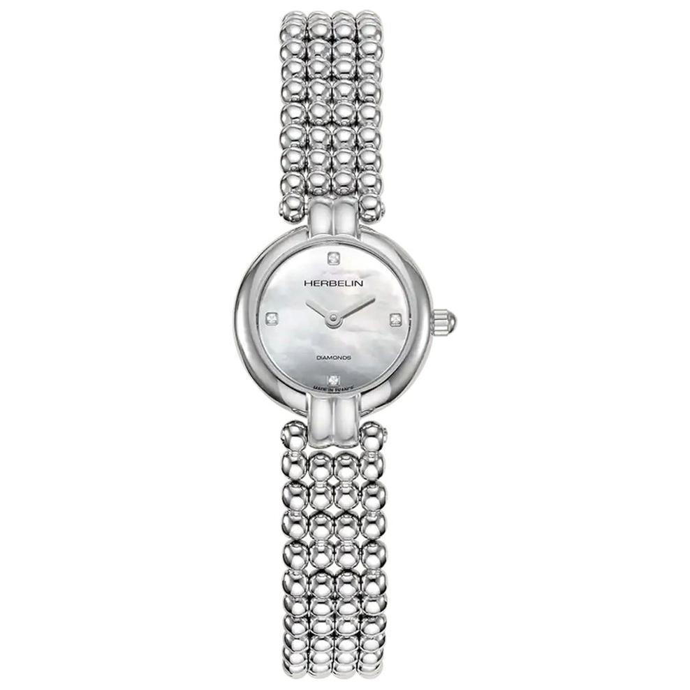 ZEGAREK HERBELIN PERLES