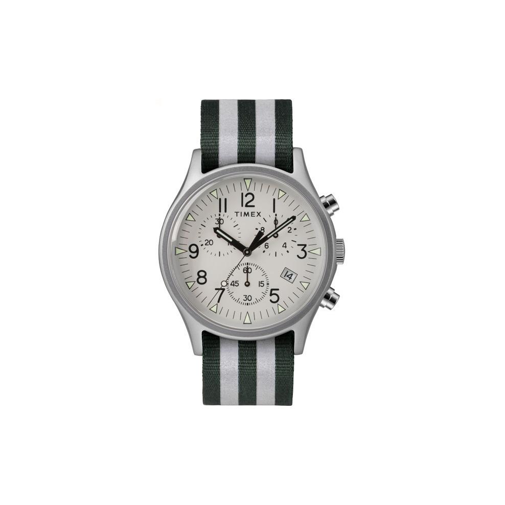 ZEGAREK TIMEX MK1AluminumChronograph