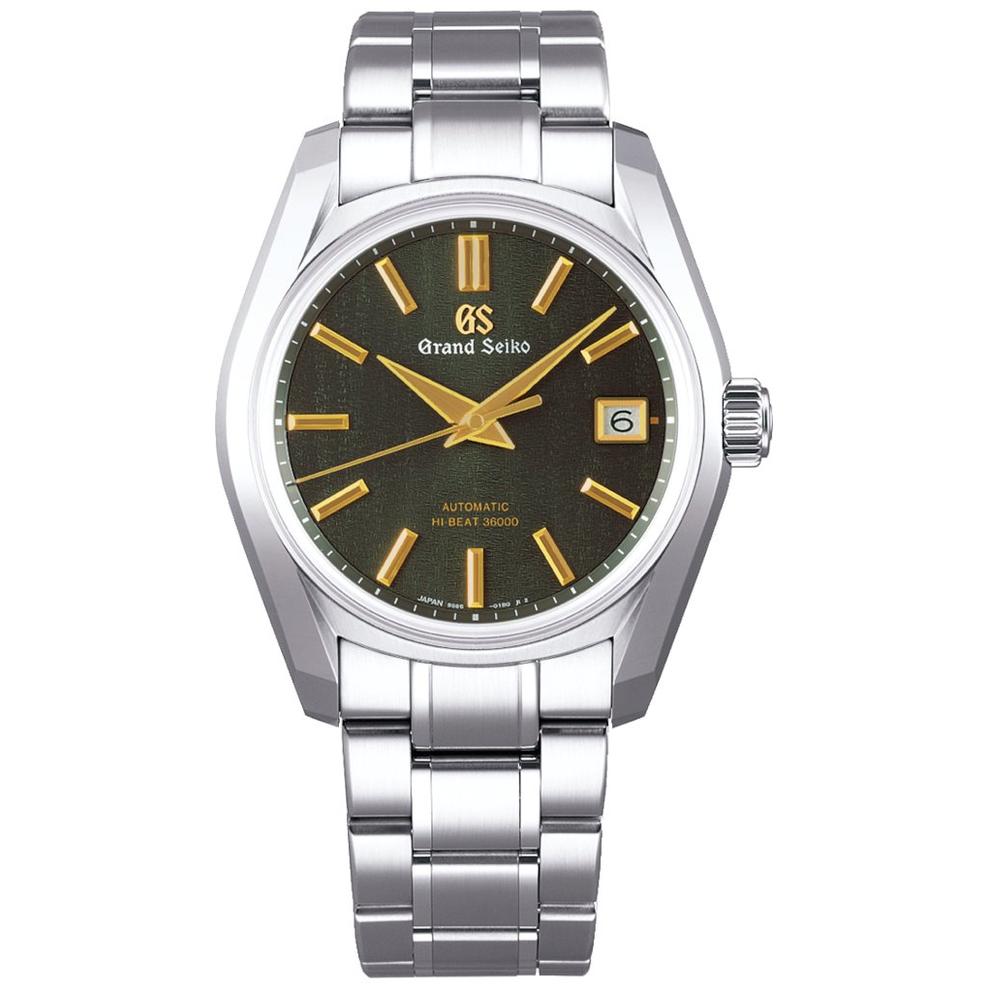 ZEGAREK GRAND SEIKO HERITAGE AUTO HI BEAT