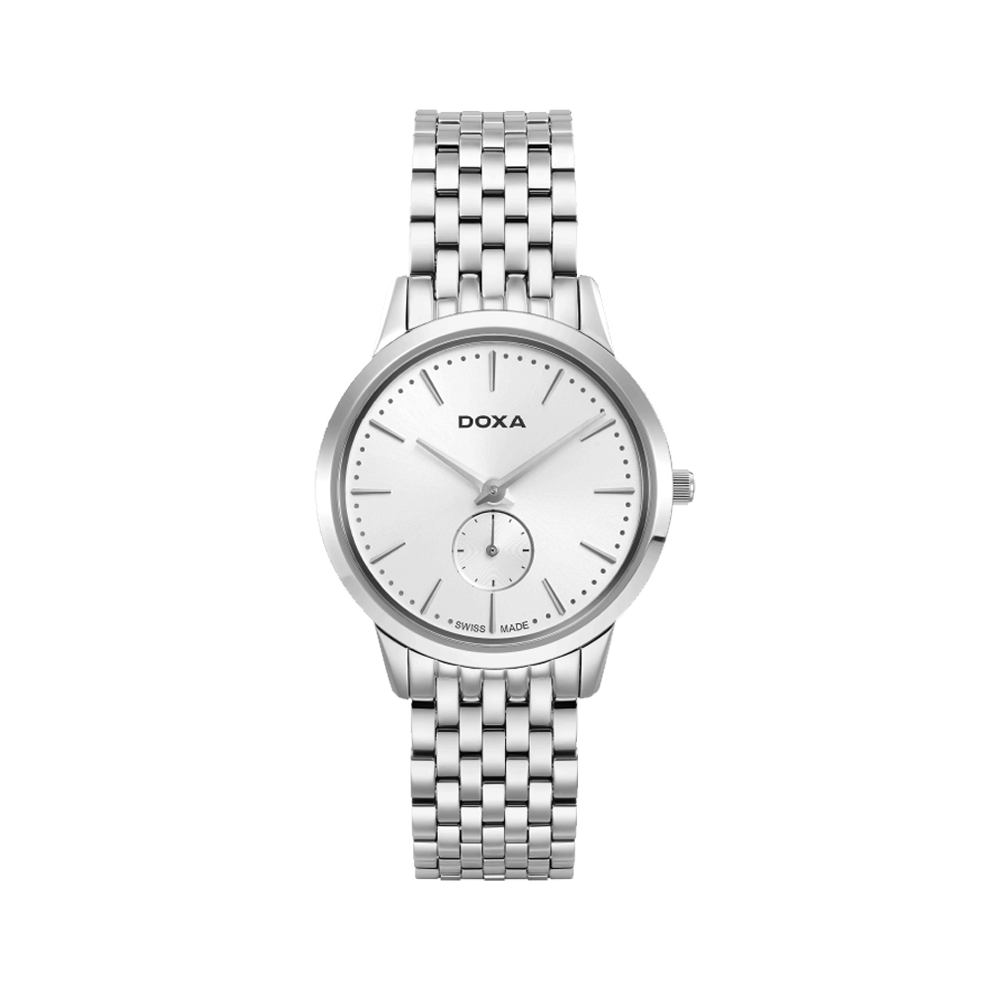 ZEGAREK DOXA Slim Line Lady
