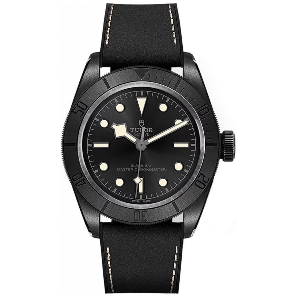 TUDOR BLACK BAY CERAMIC