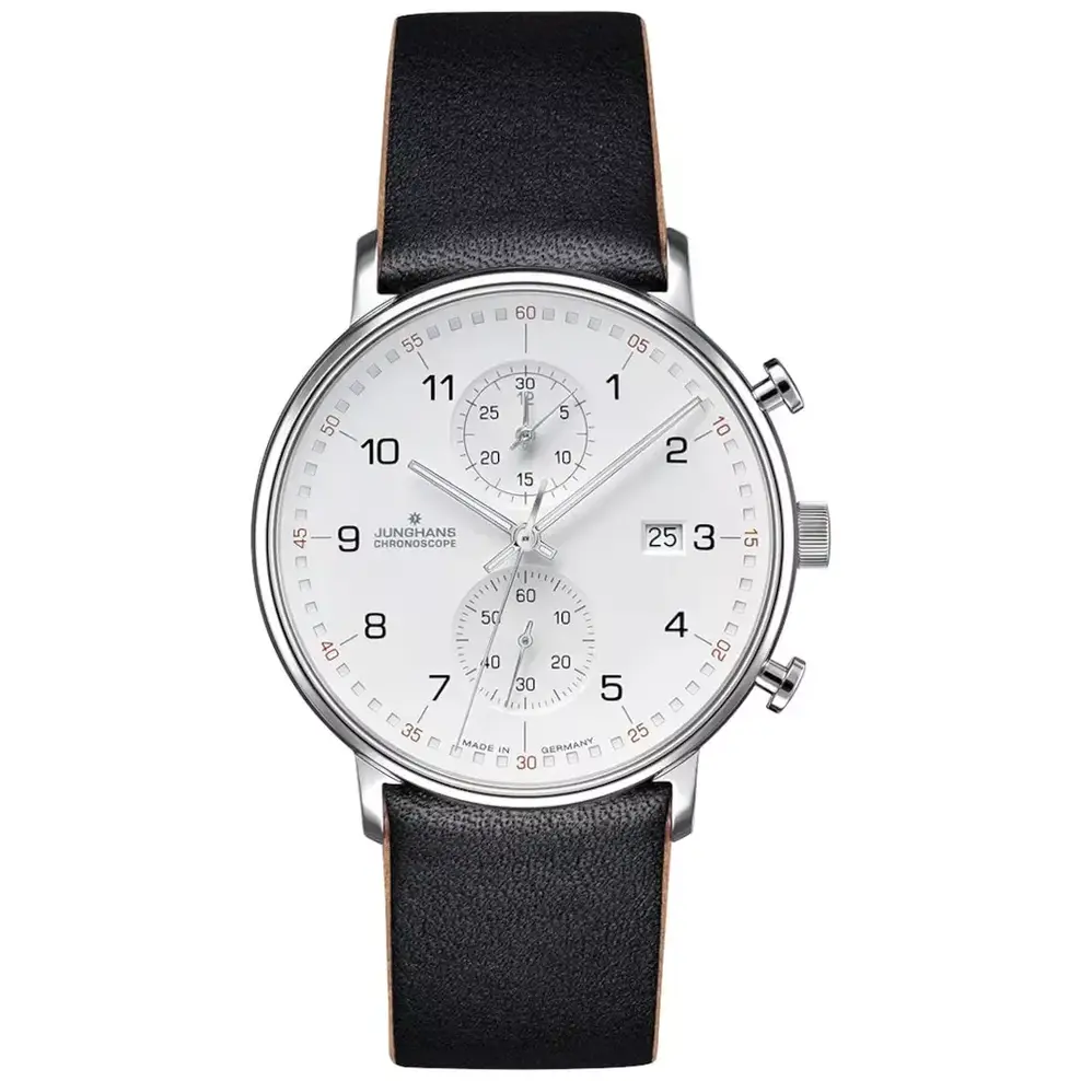 ZEGAREK JUNGHANS FORM C