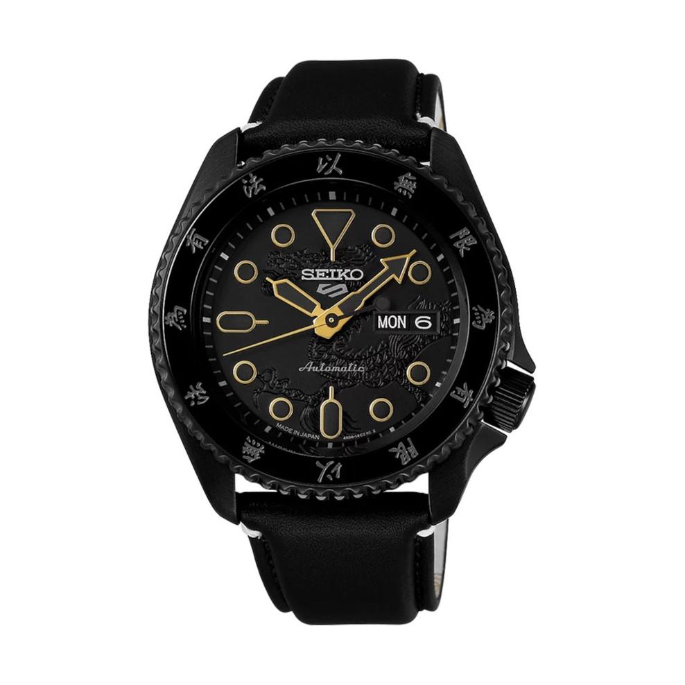 ZEGAREK SEIKO 5 Sports Bruce Lee