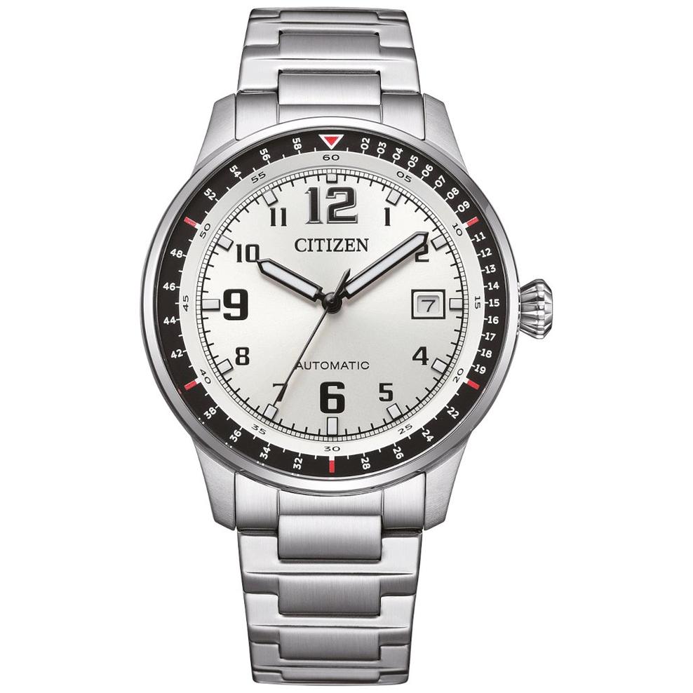 ZEGAREK CITIZEN URBAN MILITARY MECHANICAL