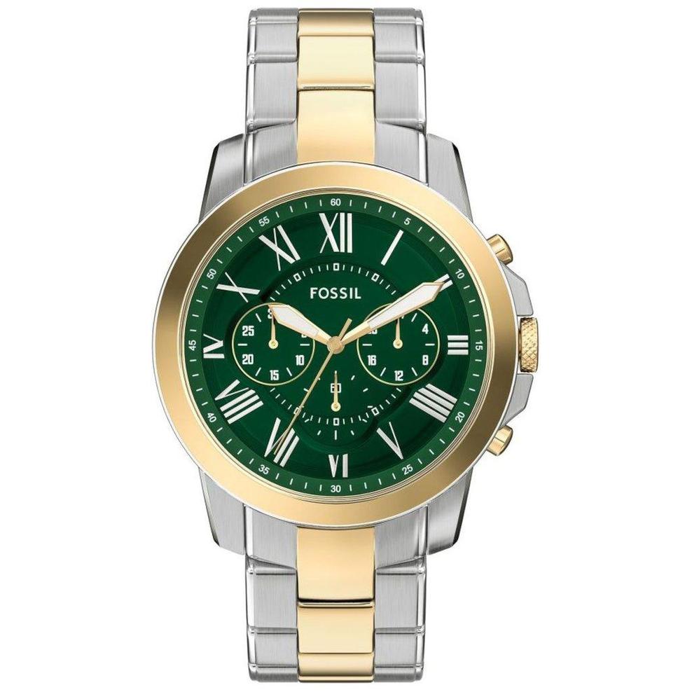 ZEGAREK FOSSIL GRANT CHRONOGRAPH