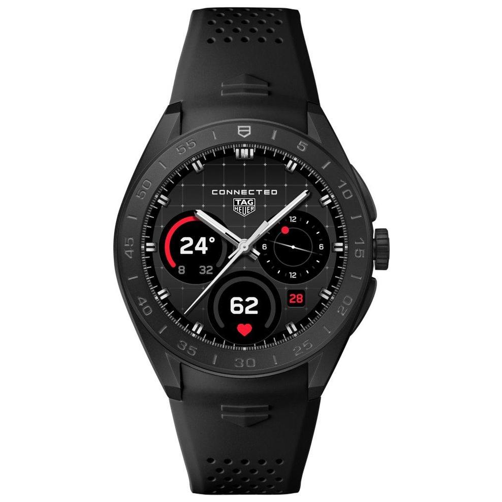 ZEGAREK TAG HEUER CONNECTED E5