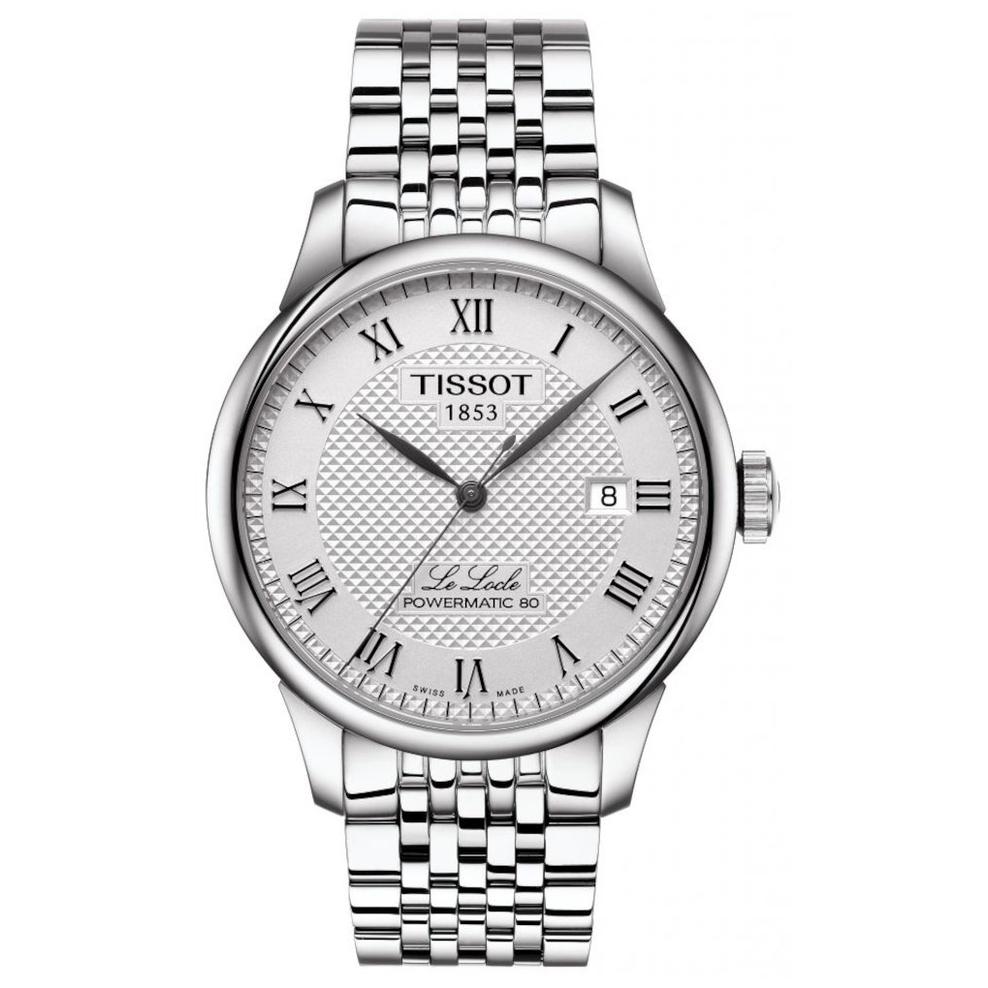 Tissot Le Locle Powermatic 80