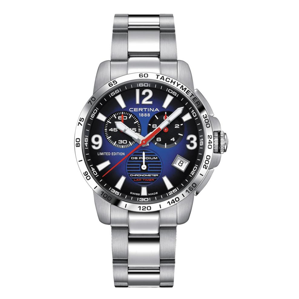 ZEGAREK CERTINA DS Podium Lap Timer
