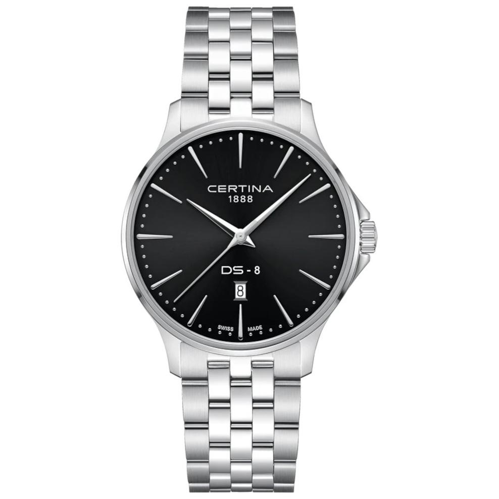 ZEGAREK CERTINA DS-8 Gent 40mm