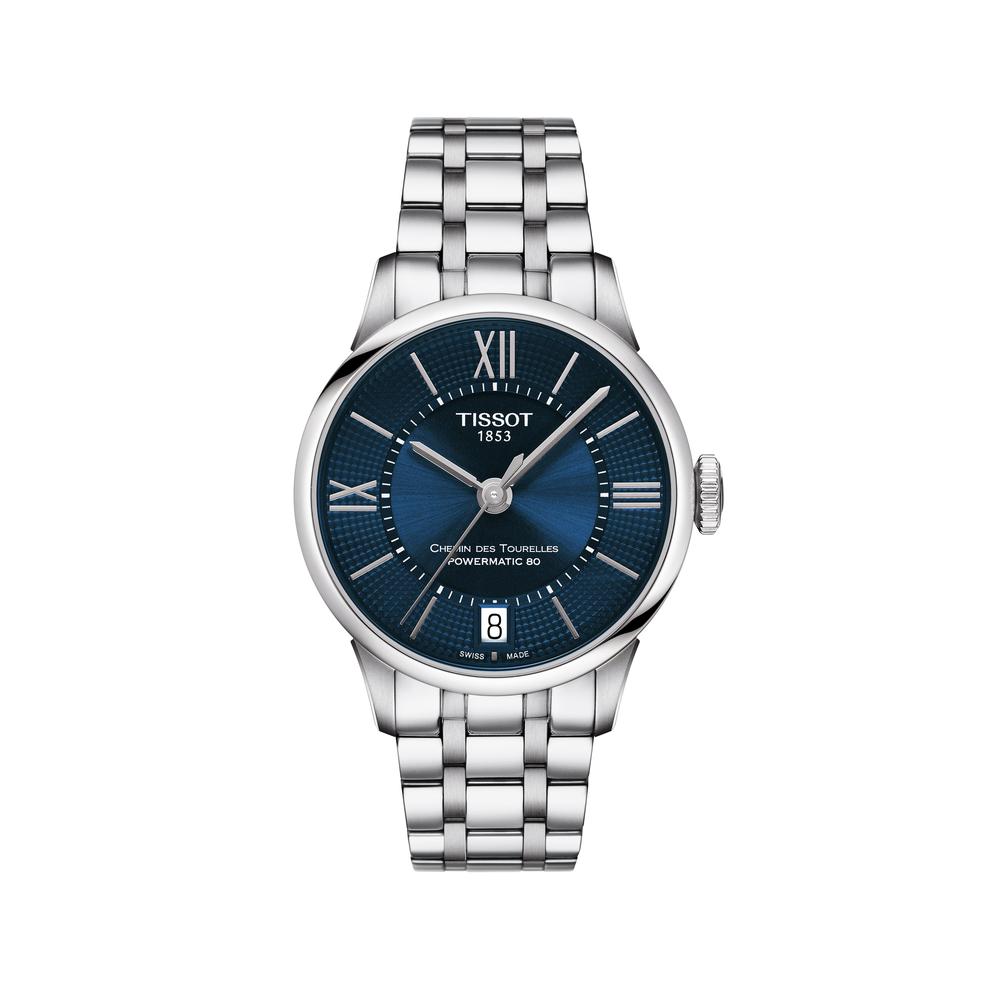Tissot Chemin Des Tourelles Powermatic 80 Lady