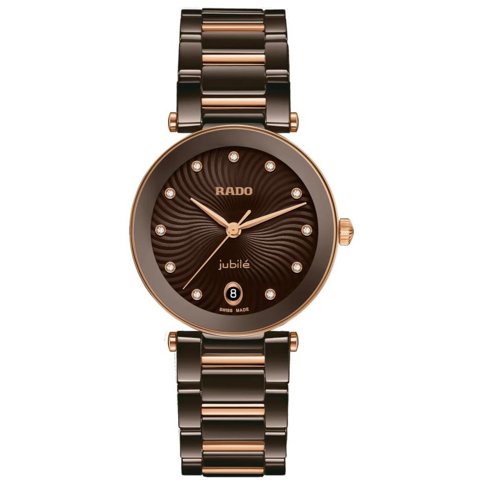 ZEGAREK RADO LACOUPOLE DIAMONDS
